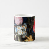 Mug Fleurs dans un navire en verre, Jan Brueghel l'Anc (Centre)