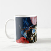 Mug Fleurs dans un navire en verre, Jan Brueghel l'Anc (Gauche)