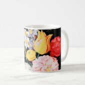 Mug Fleurs dans un navire en verre, Jan Brueghel le pl (Devant droit)