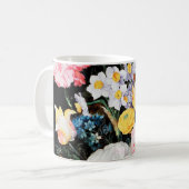 Mug Fleurs dans un navire en verre, Jan Brueghel le pl (Devant gauche)