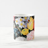 Mug Fleurs dans un navire en verre, Jan Brueghel le pl (Centre)