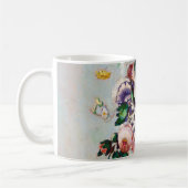Mug Fleurs dans un Vase Rococo, Paul Cezanne (Gauche)