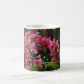 Mug Fleurs d'arbre de printemps rose (Centre)