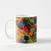 Mug Fleurs d'argile arc-en-ciel (Gauche)