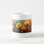 Mug Fleurs d'automne (Centre)