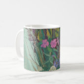Mug Fleurs d'automne (Devant gauche)