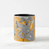 Mug Fleurs d'automne (Centre)