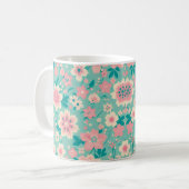 Mug Fleurs de beauté florissantes (Devant gauche)