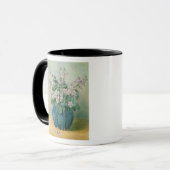 Mug Fleurs de Blackberry (Devant gauche)