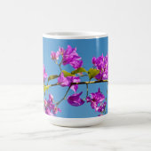 Mug Fleurs de bougainvillée (Centre)
