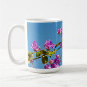 Mug Fleurs de bougainvillée (Gauche)