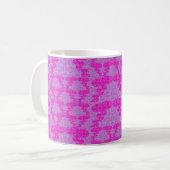 Mug Fleurs De Bulbe Et Branches De Roses (Devant gauche)