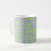 Mug Fleurs De Bulbe Et Cupflowers De Branches (Devant gauche)