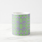 Mug Fleurs De Bulbe Et Cupflowers De Branches (Centre)