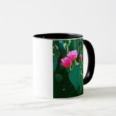 Mug Fleurs de Cactus Beavertail (Devant droit)