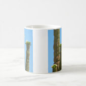 Mug Fleurs de cactus de Saguaro (Centre)