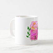 Mug Fleurs de cerisier (Devant gauche)