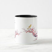 Mug Fleurs de cerisier (Centre)