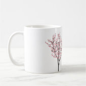 Mug fleurs de cerisier (Gauche)