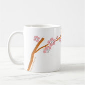 Mug fleurs de cerisier (Gauche)