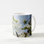 Mug Fleurs de cerisier (Devant droit)
