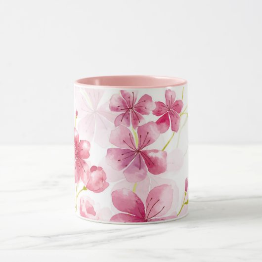 Mug Fleurs de cerisier (Centre)