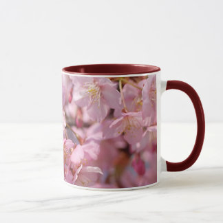 Mug Fleurs de cerisier japonaises
