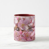 Mug Fleurs de cerisier japonaises (Centre)