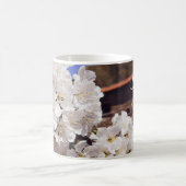 Mug Fleurs de cerisier. Joyeuses Pâques (Centre)