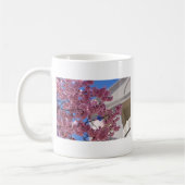Mug Fleurs de cerisier Sakura Americana (Gauche)