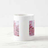 Mug Fleurs de cerisier Sakura rose pâle (Centre)