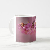 Mug Fleurs de cerisier Source thermale Vêtements & Ca (Devant gauche)