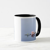 Mug Fleurs de cerisier sur l'eau (Devant droit)