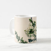 Mug Fleurs de cerisiers (Devant gauche)