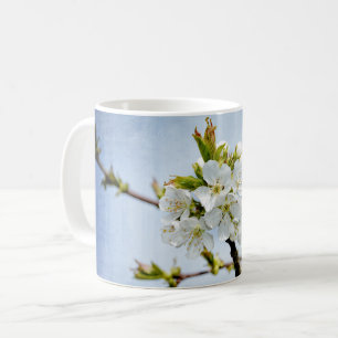 Mug Fleurs de cerisiers