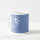 Mug Fleurs de cerisiers (Devant gauche)