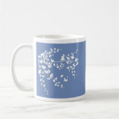 Mug Fleurs de cerisiers (Gauche)