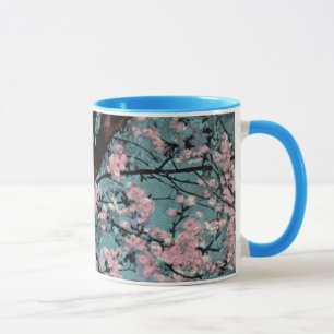 Mug Fleurs de cerisiers