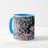Mug Fleurs de cerisiers (Devant gauche)