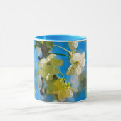 Mug Fleurs de cerisiers de charme (Centre)