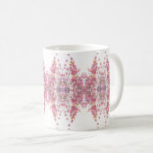 Mug Fleurs de cerisiers roses (Devant droit)