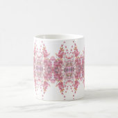 Mug Fleurs de cerisiers roses (Centre)