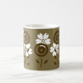Mug Fleurs de chocolat (Centre)