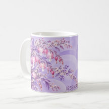 Fleurs de Cœur Saignant Personnalisées