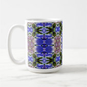 MUG FLEURS DE CORNFLOWER (Gauche)