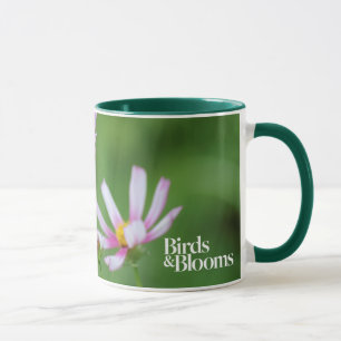 Mug Fleurs de cosmos