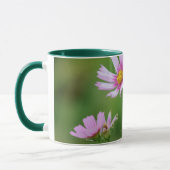 Mug Fleurs de cosmos (Gauche)