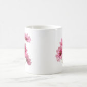 Mug Fleurs de Cosmos Rose-23456 (Centre)