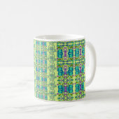 Mug Fleurs de coupe assorties (Devant droit)
