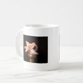 Mug Fleurs de crocus (Devant gauche)